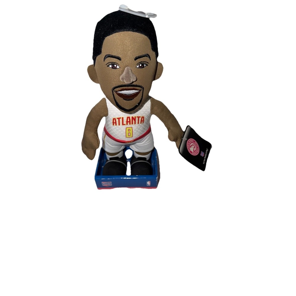 NEW - Atlanta Hawks Dwight Howard Plush Doll 12" - Picture 2 of 9